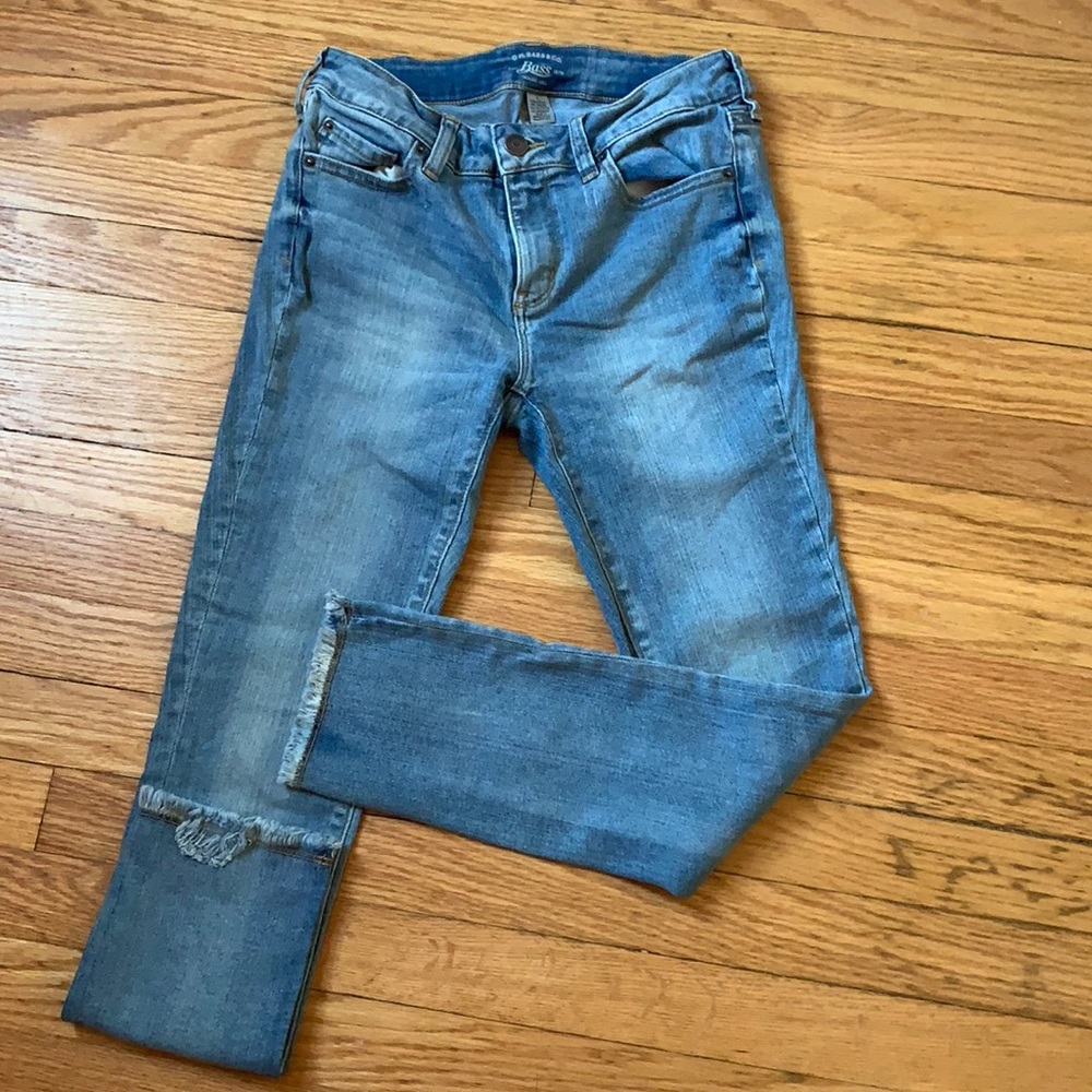 Bass size 2 jeans - Picture 1 of 2